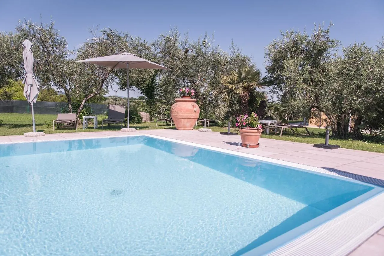 Agriturismo Monte Oliveto Bardolino 0*,