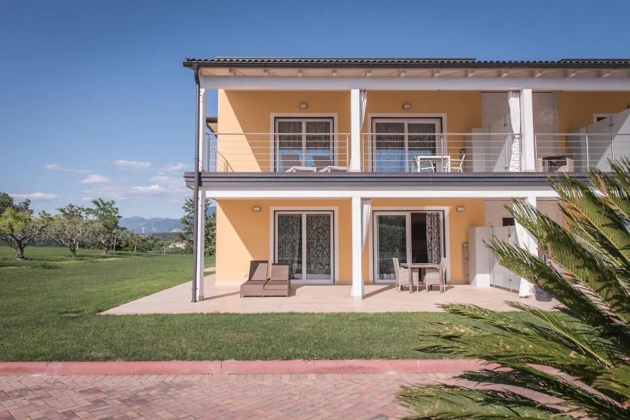 Agriturismo Monte Oliveto Bardolino Lejlighed