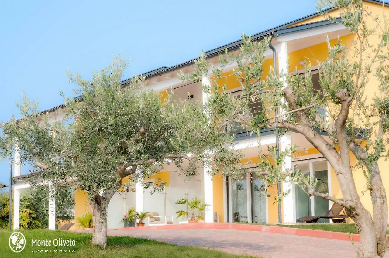 Agriturismo Monte Oliveto Bardolino Lejlighed