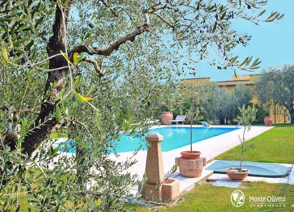 Lejlighed Agriturismo Monte Oliveto Bardolino