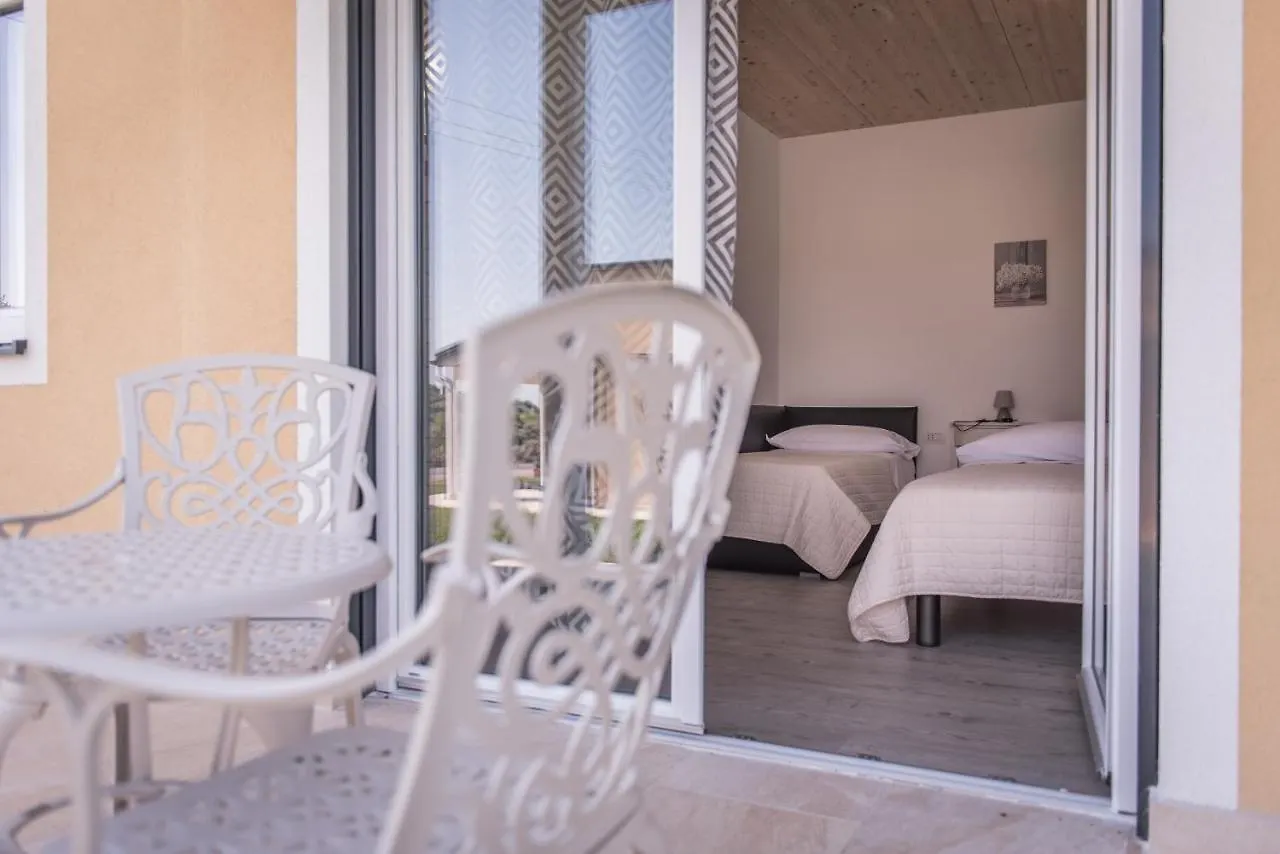 Agriturismo Monte Oliveto Bardolino Italy