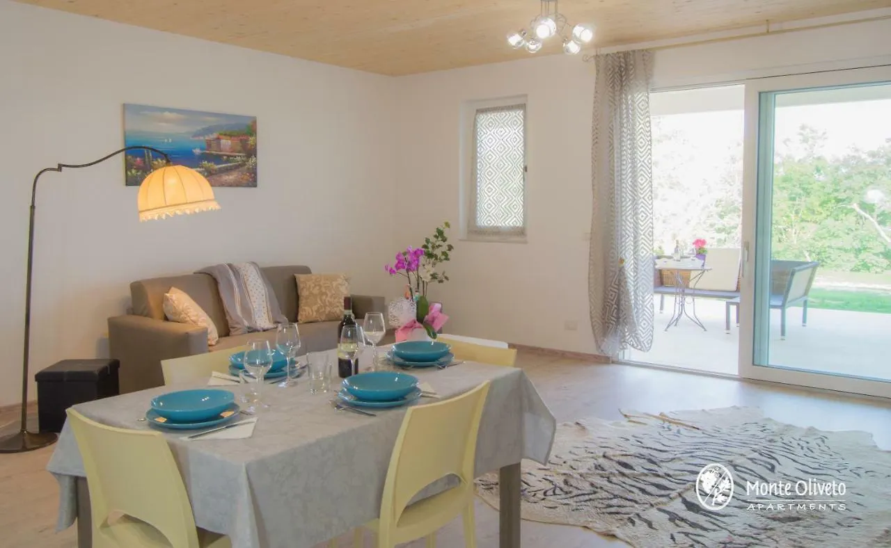 Agriturismo Monte Oliveto Bardolino Apartment