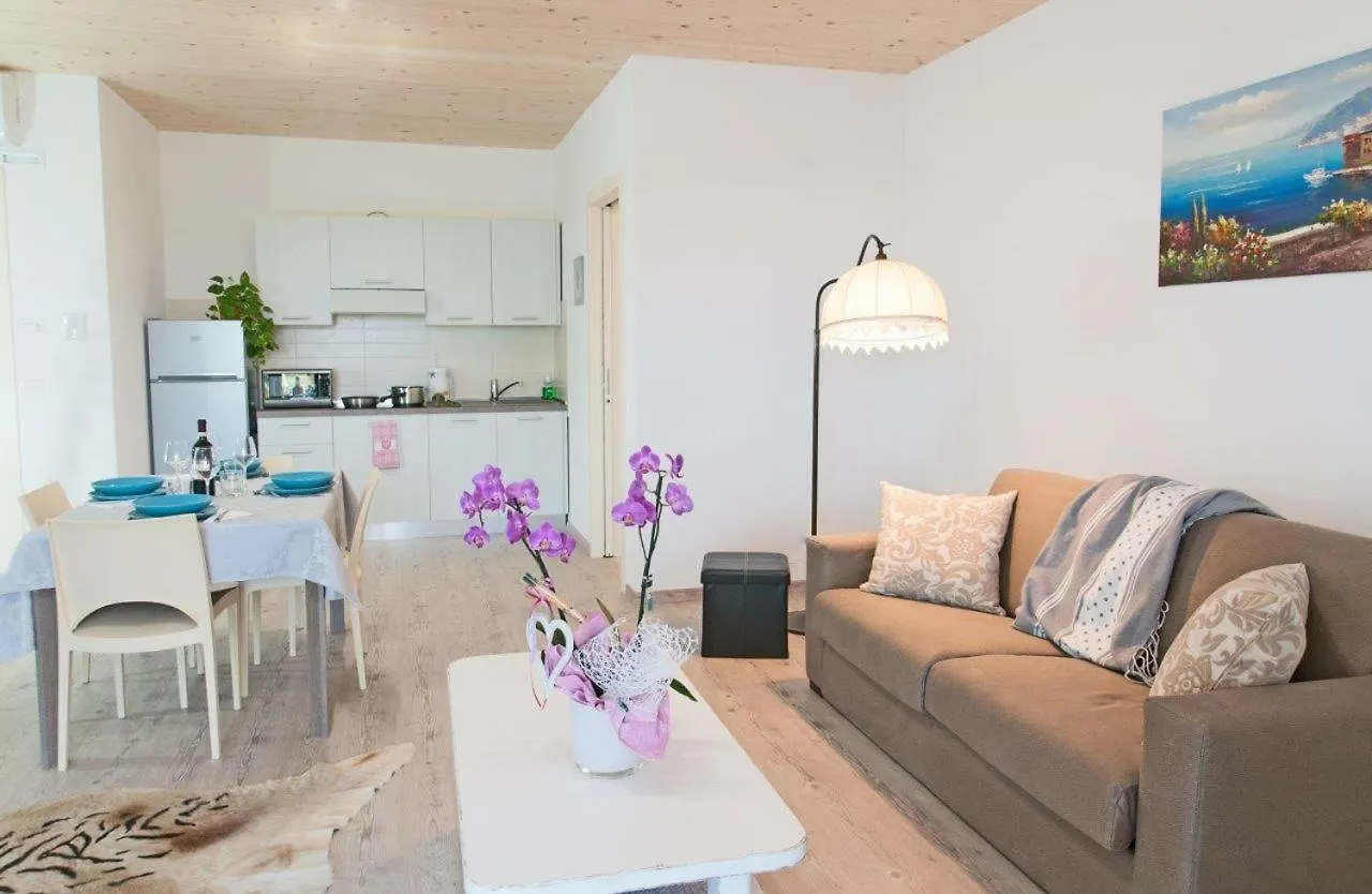 Agriturismo Monte Oliveto Bardolino Apartment