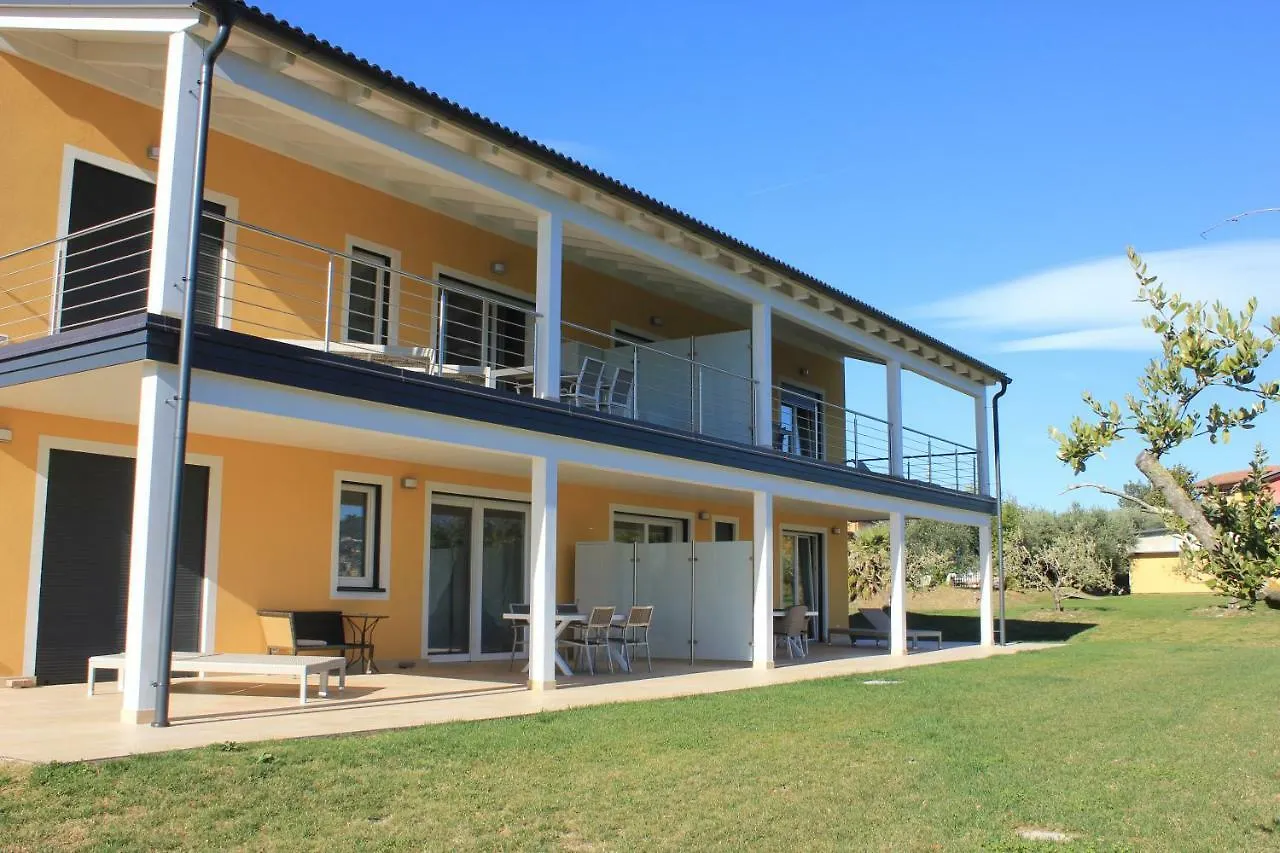 Agriturismo Monte Oliveto Bardolino Apartment